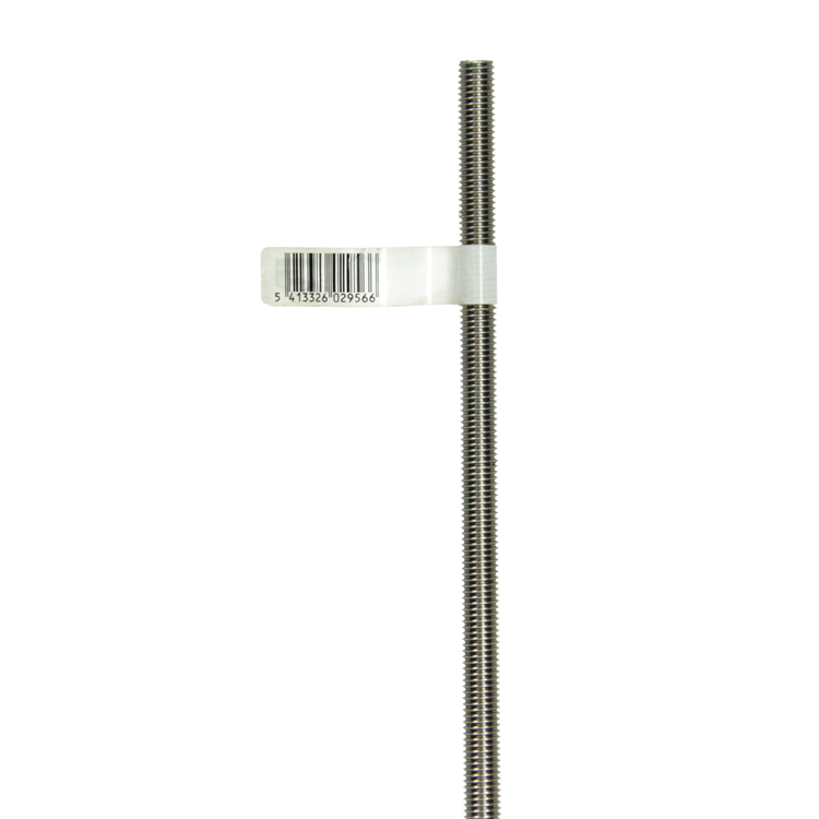 Load image into Gallery viewer, Mack 1015776 - draadeinden inox a2 din 976 m10x1m | 10 stuks