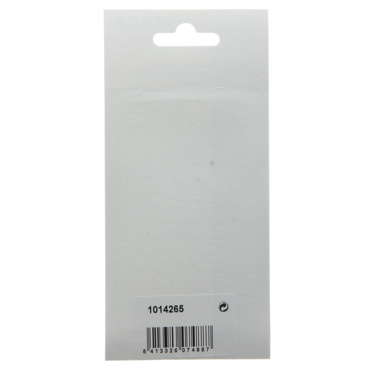 Afbeelding laden in galerijviewer, Mack 1014265 - raamschuif met ronde knop, bichromaat a 100 - b 25 mm | 5 stuks
