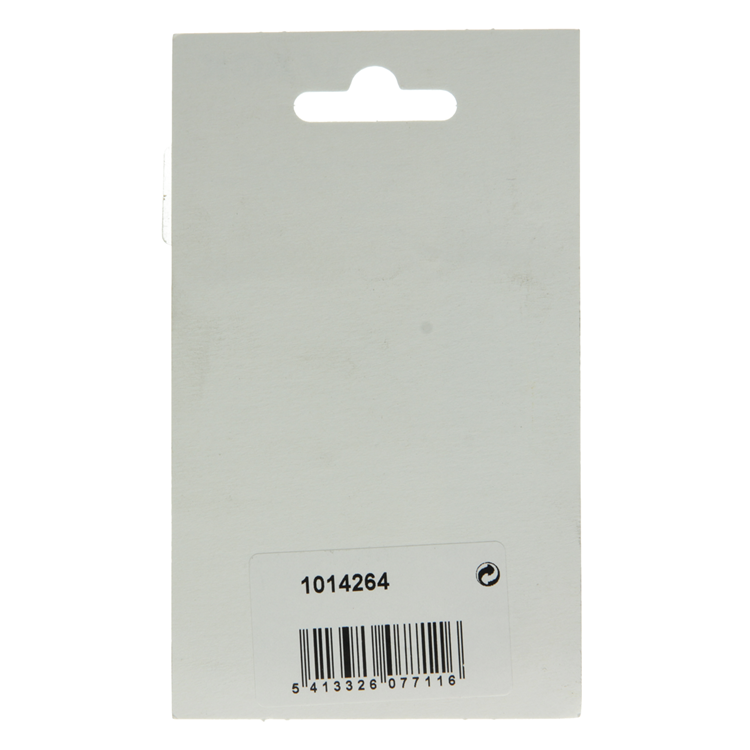 Load image into Gallery viewer, Mack 1014264 - raamschuif met ronde knop, bichromaat a 80 - b 20 mm | 5 stuks
