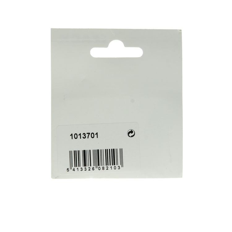 Load image into Gallery viewer, Mack 1013701 - 20 plankdragers staal verzinktø 5 x 16 mm | 5 stuks