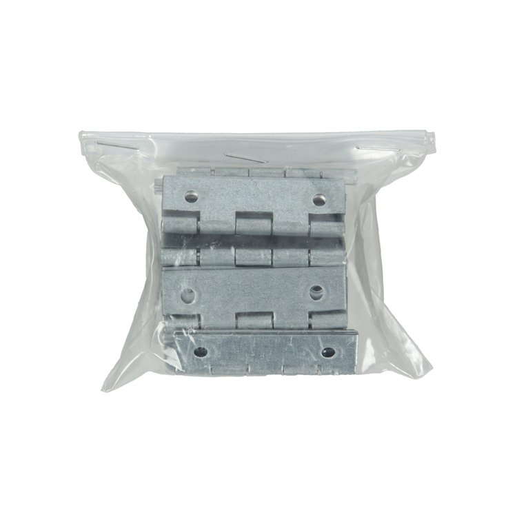 Load image into Gallery viewer, Mack 1013738 - 20 smalle scharnieren verzinkth 50 x b 30mm | 5 stuks