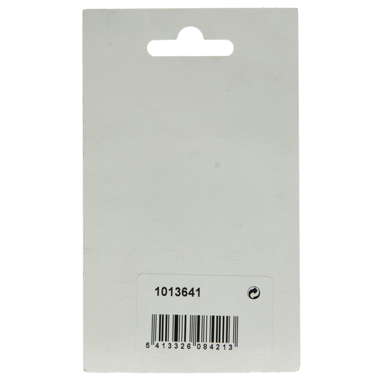 Load image into Gallery viewer, Mack 1013641 - 4 hoekverbinders smal wit | 5 stuks
