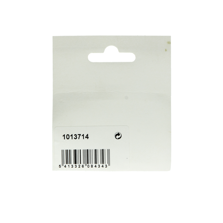 Load image into Gallery viewer, Mack 1013714 - 1 schuifgrendel messing gepolierd a 40 - b 13 mm | 5 stuks