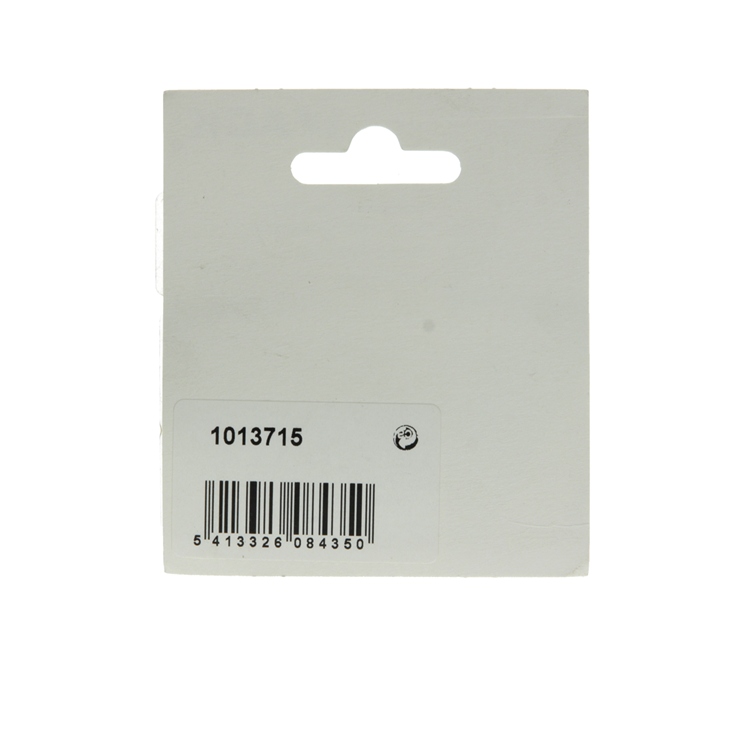 Load image into Gallery viewer, Mack 1013715 - 1 schuifgrendel messing verchroomd a 40 - b 13 mm | 5 stuks