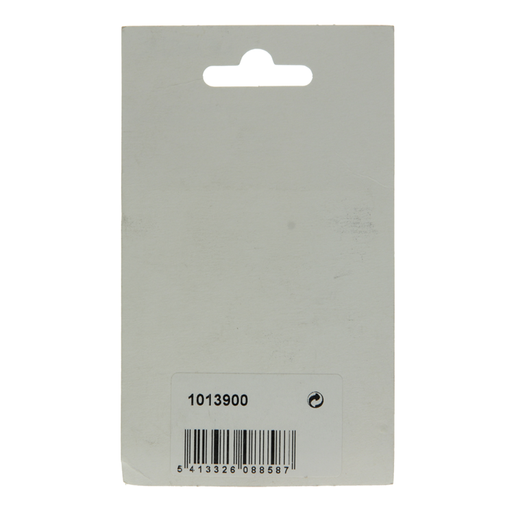 Load image into Gallery viewer, Mack 1013900 - 2 semi verborgen kastscharn. vernikkeld h 66 x b 30 mm | 5 stuks