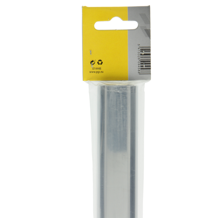 Load image into Gallery viewer, Mack 1014448 - kastbaar verchroomd l 150 cm h 30 x b 15 x 0,8 mm | 5 stuks