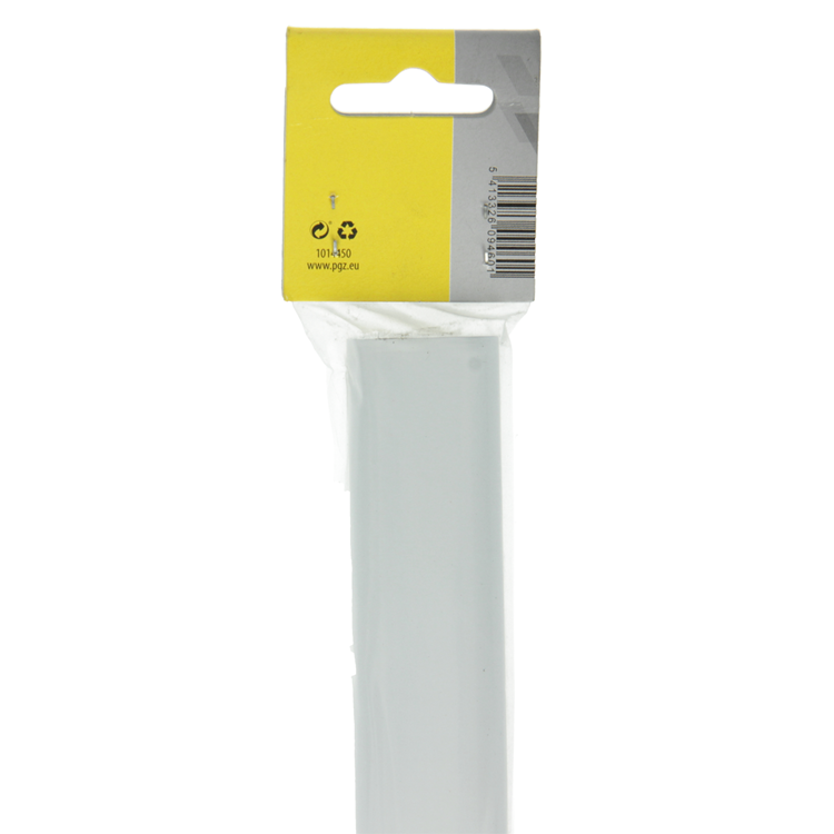 Load image into Gallery viewer, Mack 1014450 - kastbaar wit l 120 cm h 30 x b 15 x 0,8 mm | 5 stuks