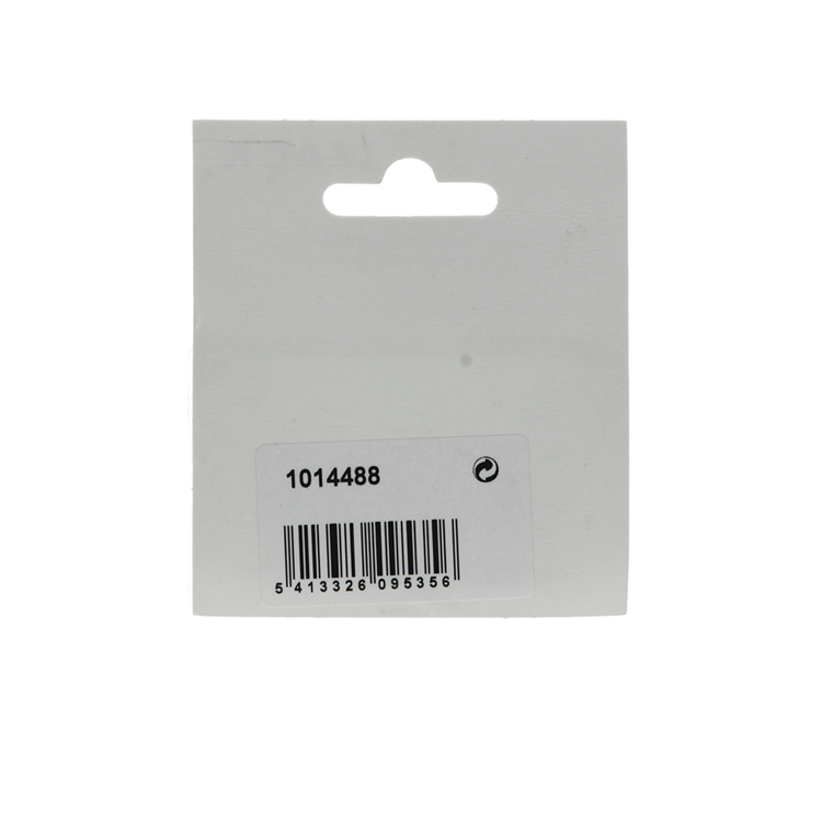 Load image into Gallery viewer, Mack 1014488 - 12 kunststof inslagmoeren m6 ø 11 mm x 11mm | 10 stuks