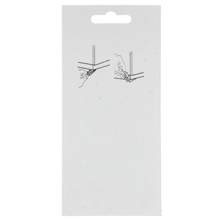 Load image into Gallery viewer, Mack 1014492 - 6 kunststof meubelspieen | 5 stuks