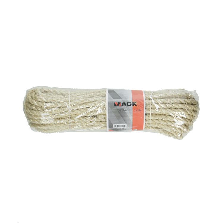 Load image into Gallery viewer, Mack 1014927 - sisal gedraaide streng 10mm ca 20m | 5 stuks