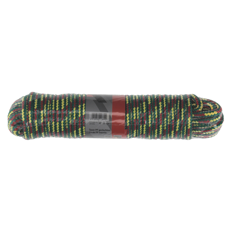 Load image into Gallery viewer, Mack 1014943 - sporttouw pp gevlochten streng10mm 20m | 5 stuks