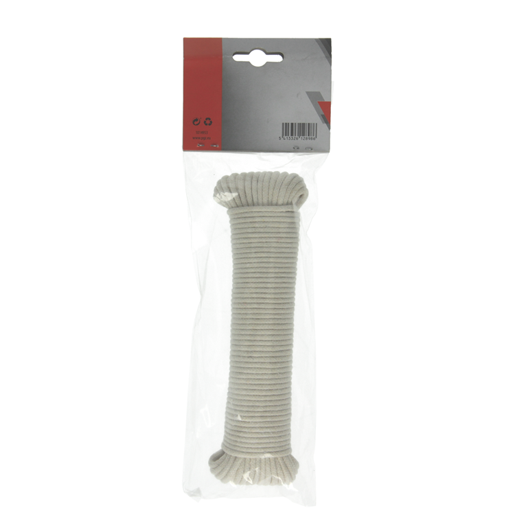 Load image into Gallery viewer, Mack 1014953 - voegtouw katoen 3mm-20m | 5 stuks