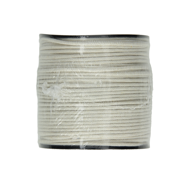 Load image into Gallery viewer, Mack 1014954 - voegtouw katoen bobijn 3mm 100m | 3 stuks