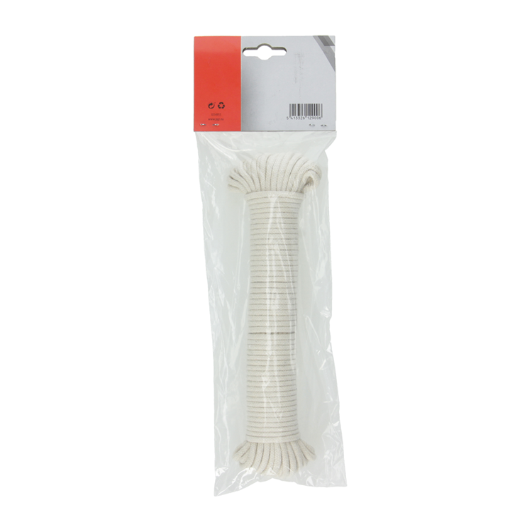 Load image into Gallery viewer, Mack 1014955 - voegtouw katoen 4mm-20m | 5 stuks