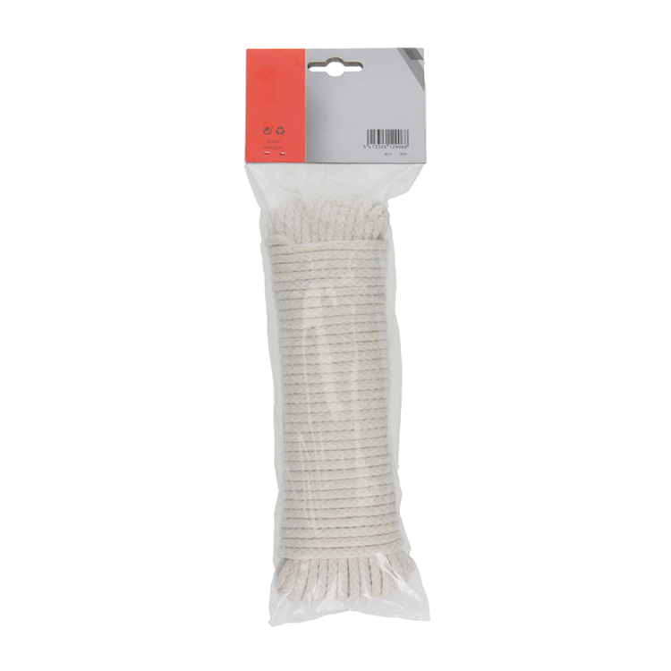 Load image into Gallery viewer, Mack 1014956 - voegtouw katoen 5mm-20m | 5 stuks