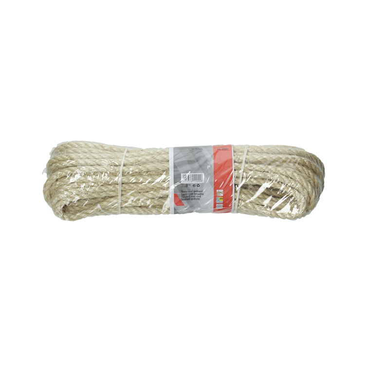 Load image into Gallery viewer, Mack 1014958 - sisal gedraaide streng 8mm ca 20m | 5 stuks