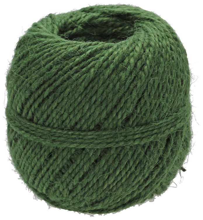 Load image into Gallery viewer, Mack 1014960 - tuinkoord jute 1mm ca 75m | 5 stuks