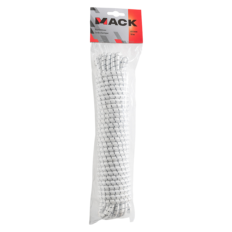 Load image into Gallery viewer, Mack 1014962 - elastiektouw streng 8mm 10m | 5 stuks