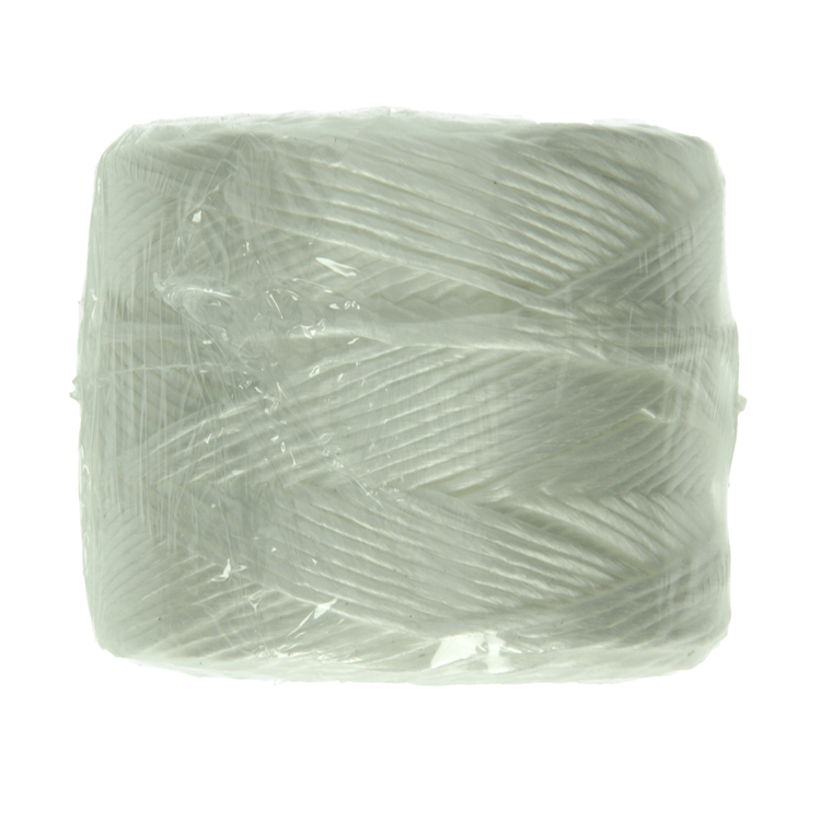 Load image into Gallery viewer, Mack 1014945 - paktouw pp wit 3mm ca 250m | 5 stuks