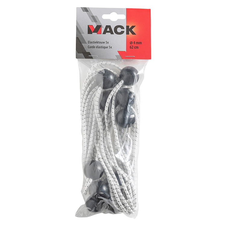 Load image into Gallery viewer, Mack 1015016 - elastiek bungee ball 5st 30cm | 5 stuks