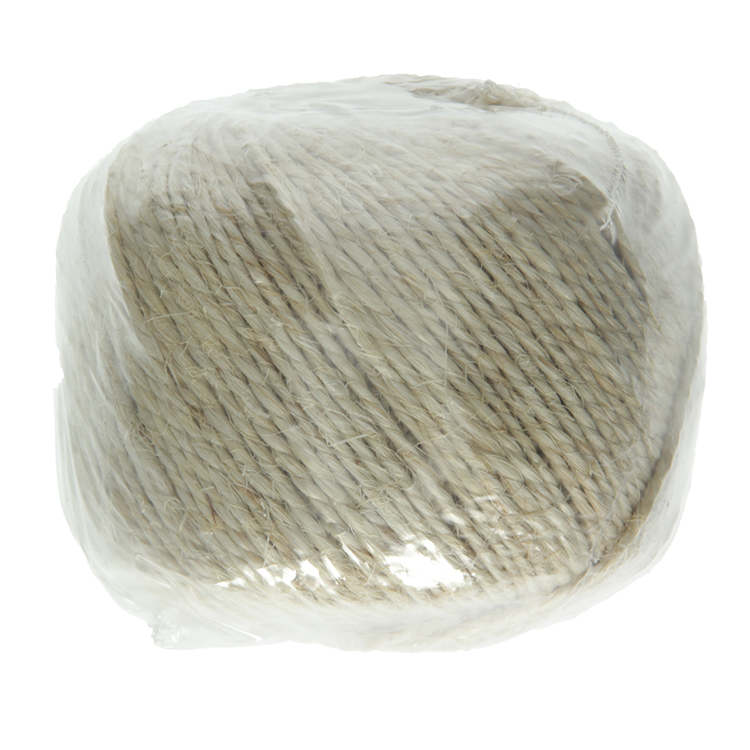 Load image into Gallery viewer, Mack 1013953 - paktouw sisal bobijn 3mm ca 90m | 5 stuks