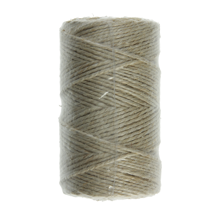 Load image into Gallery viewer, Mack 1013954 - paktouw sisal bobijn 3mm ca 180m | 10 stuks