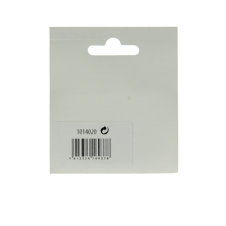 Load image into Gallery viewer, Mack 1014020 - brievenkastslot vernikkeld 20 mm | 5 stuks
