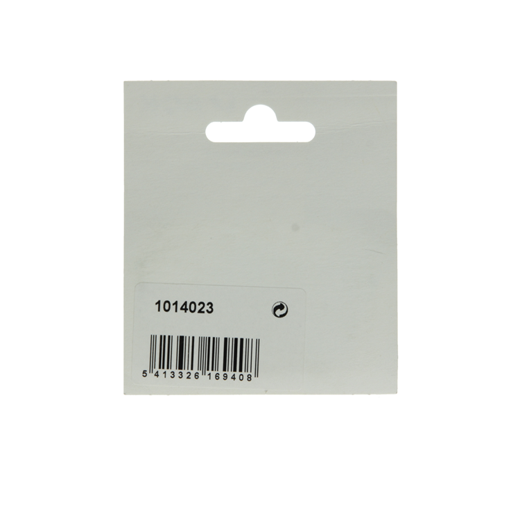 Load image into Gallery viewer, Mack 1014023 - oplegcilinderslot glazen deur 16 mm | 5 stuks