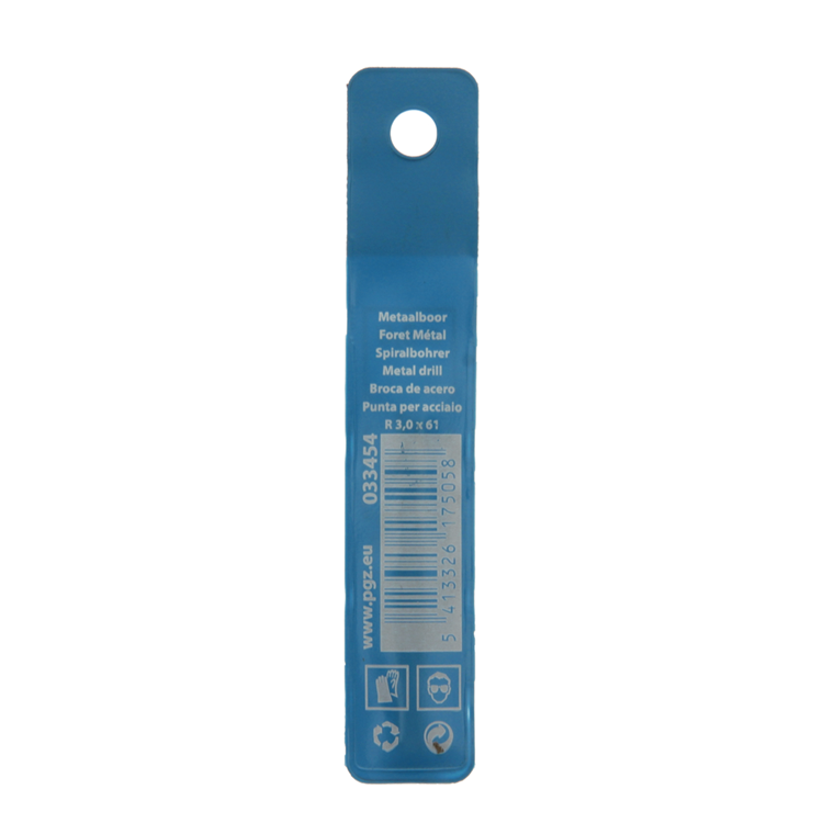 Load image into Gallery viewer, Mack 1018179 - universeelboor hss r ø 3,0 x 61 mm 2st | 5 stuks