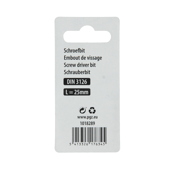 Load image into Gallery viewer, Mack 1018289 - schroefbit ph1 l25mm 3st | 5 stuks