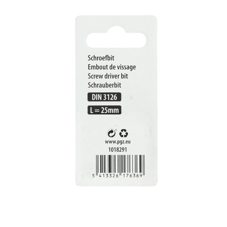 Load image into Gallery viewer, Mack 1018291 - schroefbit ph3 l25mm 3st | 5 stuks