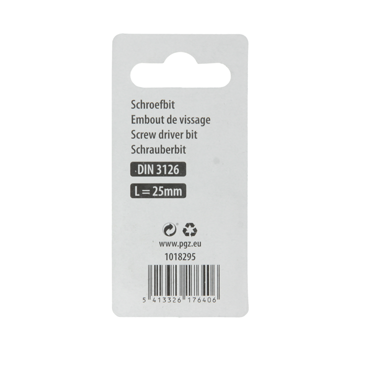 Load image into Gallery viewer, Mack 1018295 - schroefbit pz1 l25mm 3st | 5 stuks