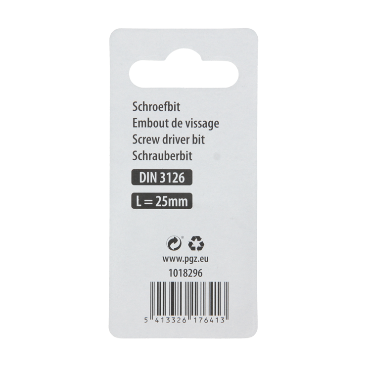Load image into Gallery viewer, Mack 1018296 - schroefbit pz2 l25mm 3st | 5 stuks