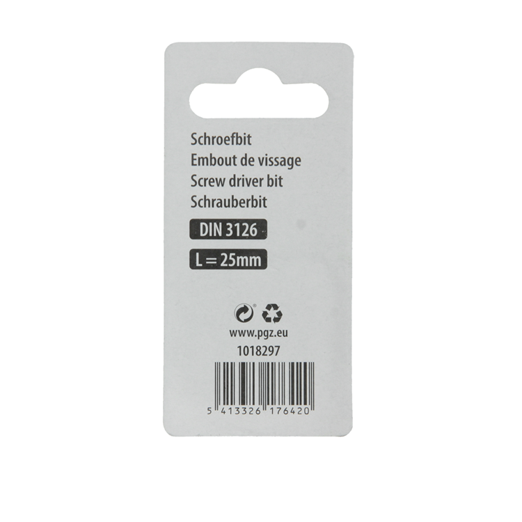 Load image into Gallery viewer, Mack 1018297 - schroefbit pz3 l25mm 3st | 5 stuks