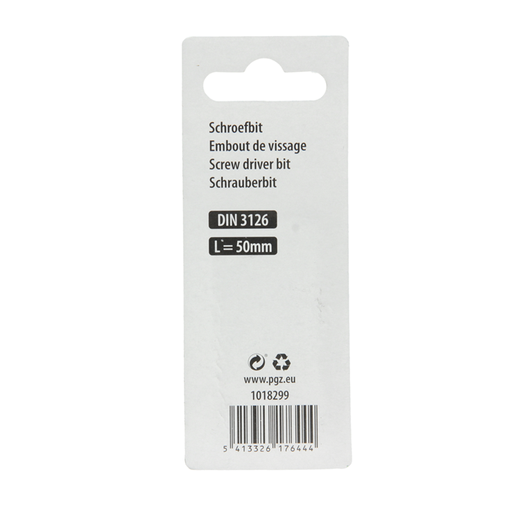 Load image into Gallery viewer, Mack 1018299 - schroefbit pz2 l50mm 2st | 5 stuks