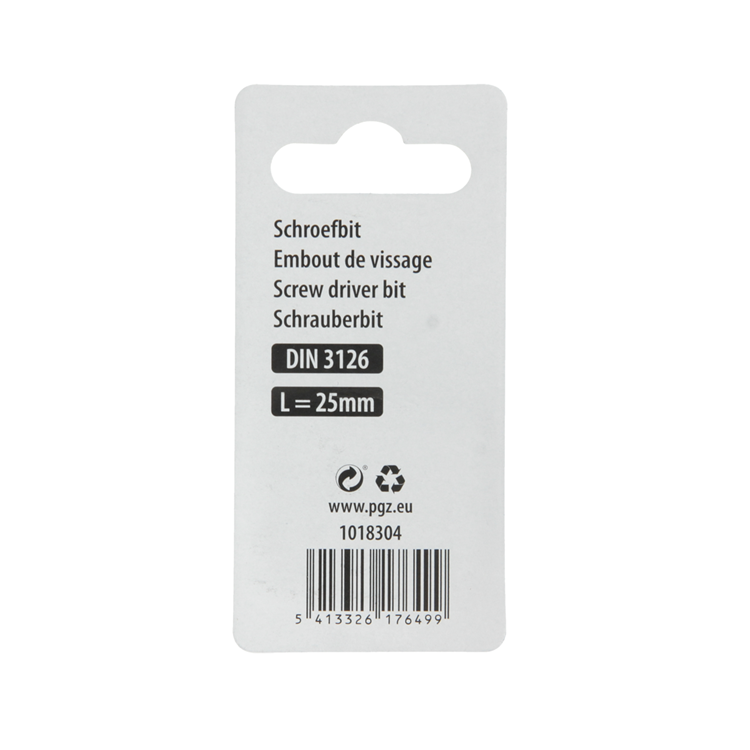 Load image into Gallery viewer, Mack 1018304 - schroefbit t25 l25mm 3st | 5 stuks
