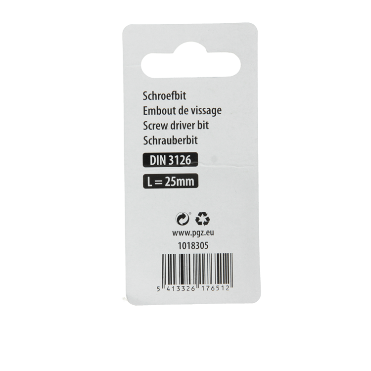 Load image into Gallery viewer, Mack 1018305 - schroefbit t40 l25mm 3st | 5 stuks