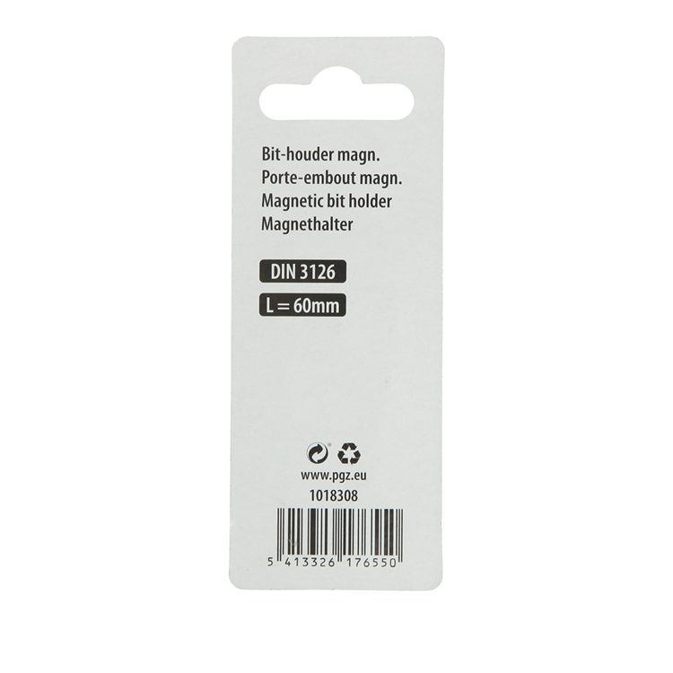 Load image into Gallery viewer, Mack 1018308 - bithouder quick lock | 5 stuks
