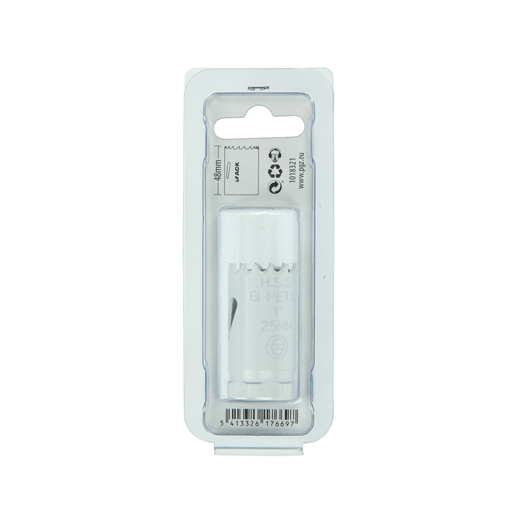 Load image into Gallery viewer, Mack 1018321 - gatzaag bimetaal ø 25mm | 3 stuks
