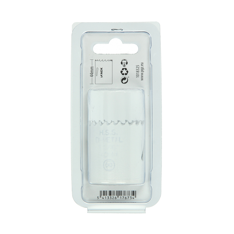 Load image into Gallery viewer, Mack 1018325 - gatzaag bimetaal ø 40mm | 3 stuks