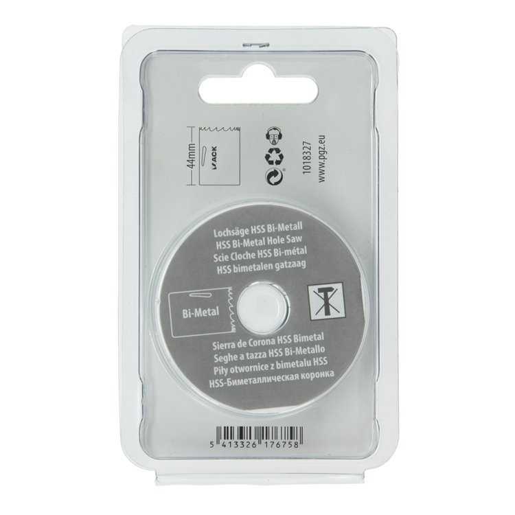 Load image into Gallery viewer, Mack 1018327 - gatzaag bimetaal ø 51mm | 3 stuks