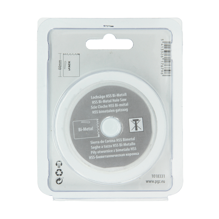 Load image into Gallery viewer, Mack 1018331 - gatzaag bimetaal ø 68mm | 3 stuks