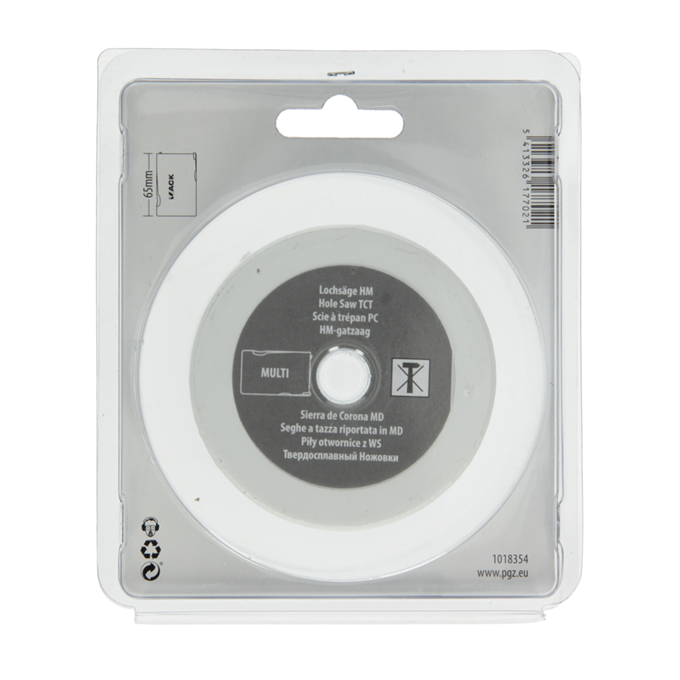 Load image into Gallery viewer, Mack 1018354 - gatzaag multi tct ø 83mm | 3 stuks