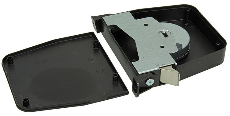 Load image into Gallery viewer, Mack 1010099 - 1 lintoproller orienteer baar bruin 6m 22mm | 5 stuks