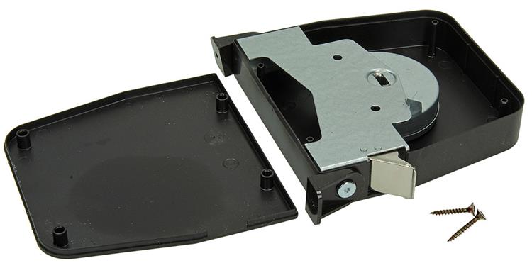 Load image into Gallery viewer, Mack 1010099 - 1 lintoproller orienteer baar bruin 6m 22mm | 5 stuks