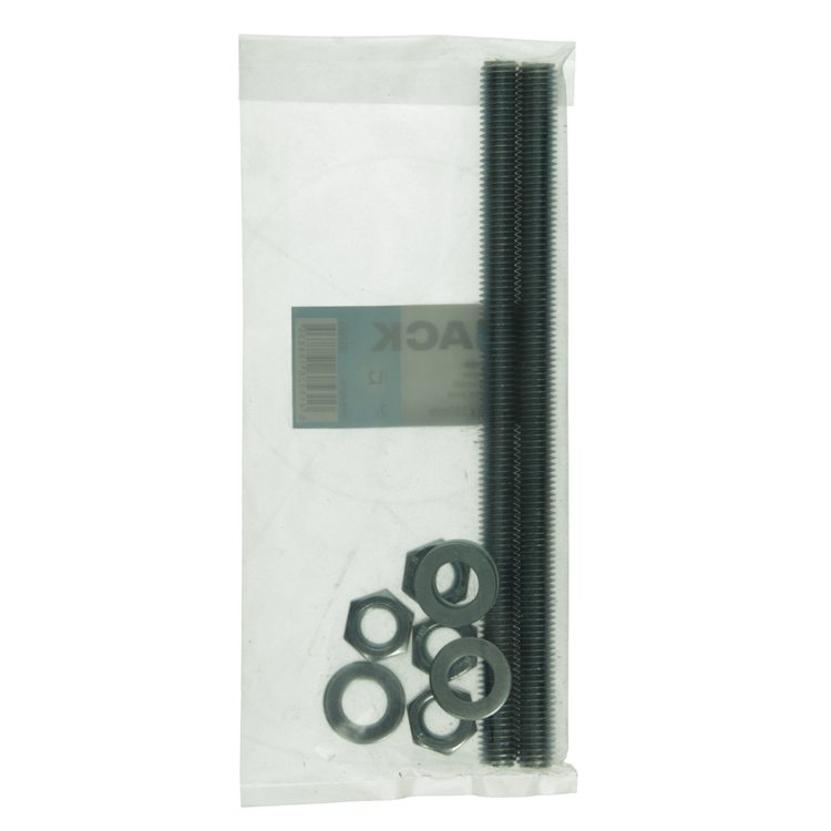 Load image into Gallery viewer, Mack 1017665 - draadeinde + sluitring + moer verz. 2st m12 x 200 mm | 5 stuks