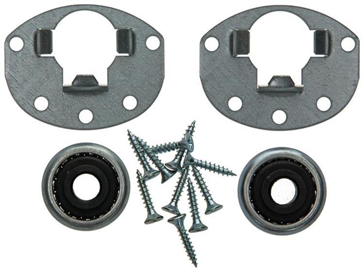 Load image into Gallery viewer, Mack 1010116 - 2 lagersets compleet 40mm | 5 stuks