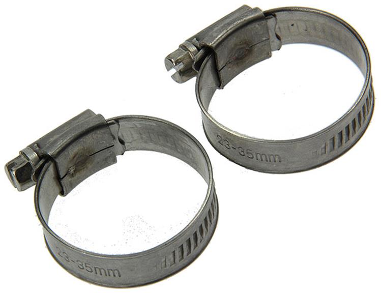 Load image into Gallery viewer, Mack 1044052 - inox spanring (2) 23-35mm | 10 stuks