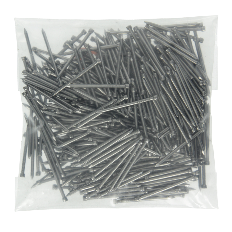 Load image into Gallery viewer, Mack 1020054 - nagel ronde kop 1000 gr 2,7 x 50 mm | 10 stuks