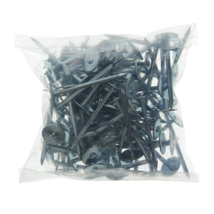 Load image into Gallery viewer, Mack 1020070 - bouwplaatnagel verzinkt 750gr 3,5 x 60 mm | 5 stuks